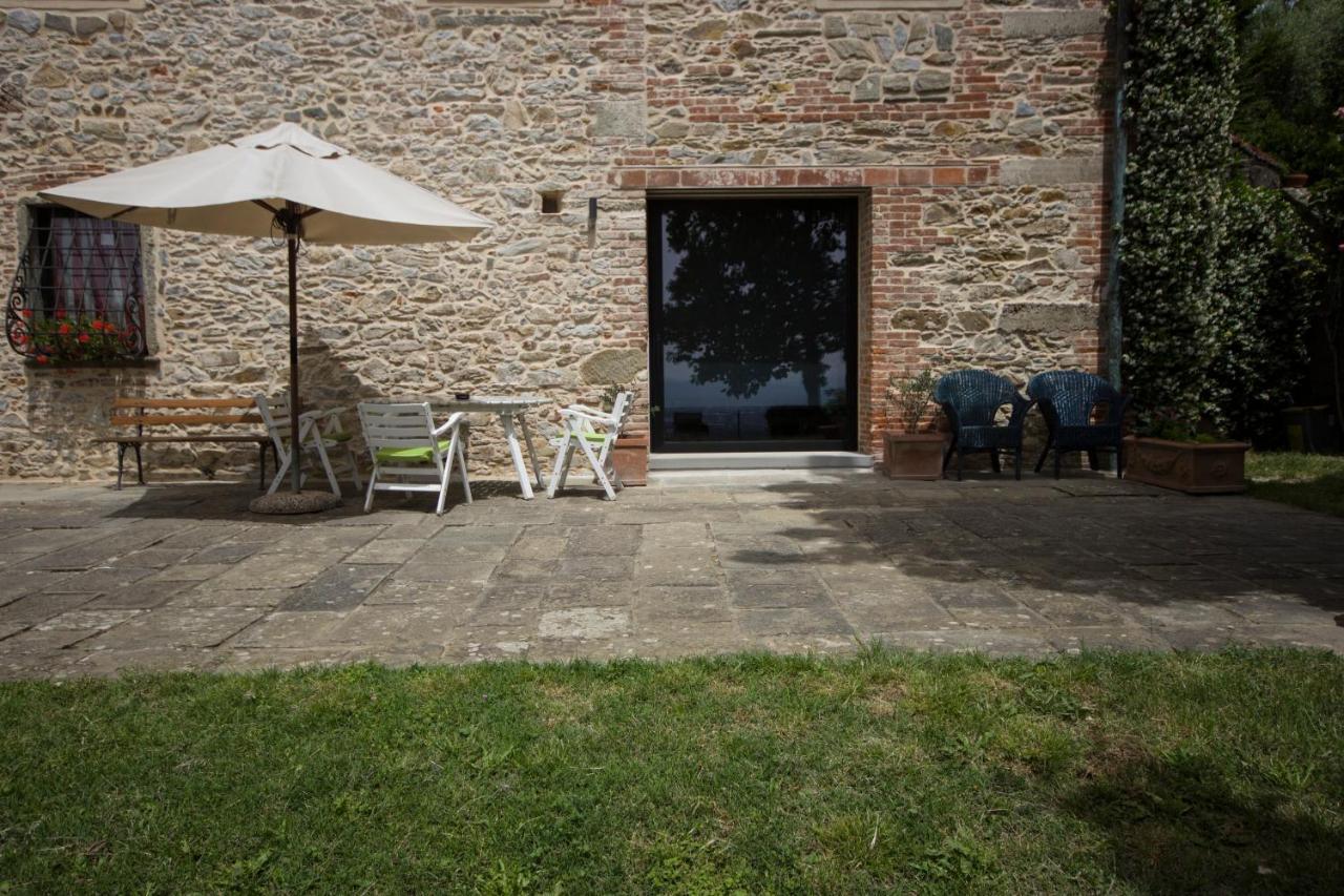 Gli Archi Home Holidays ピストイア エクステリア 写真