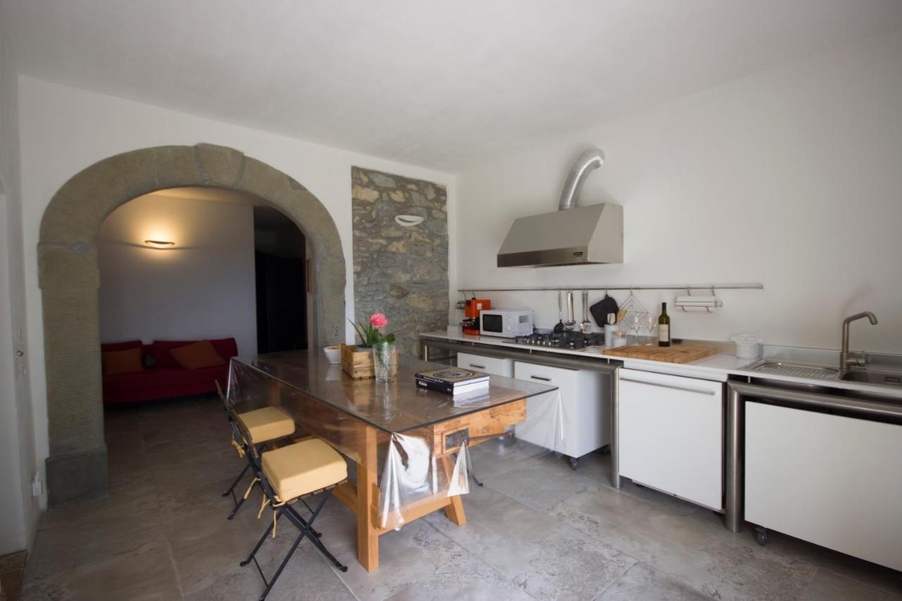 Gli Archi Home Holidays ピストイア エクステリア 写真