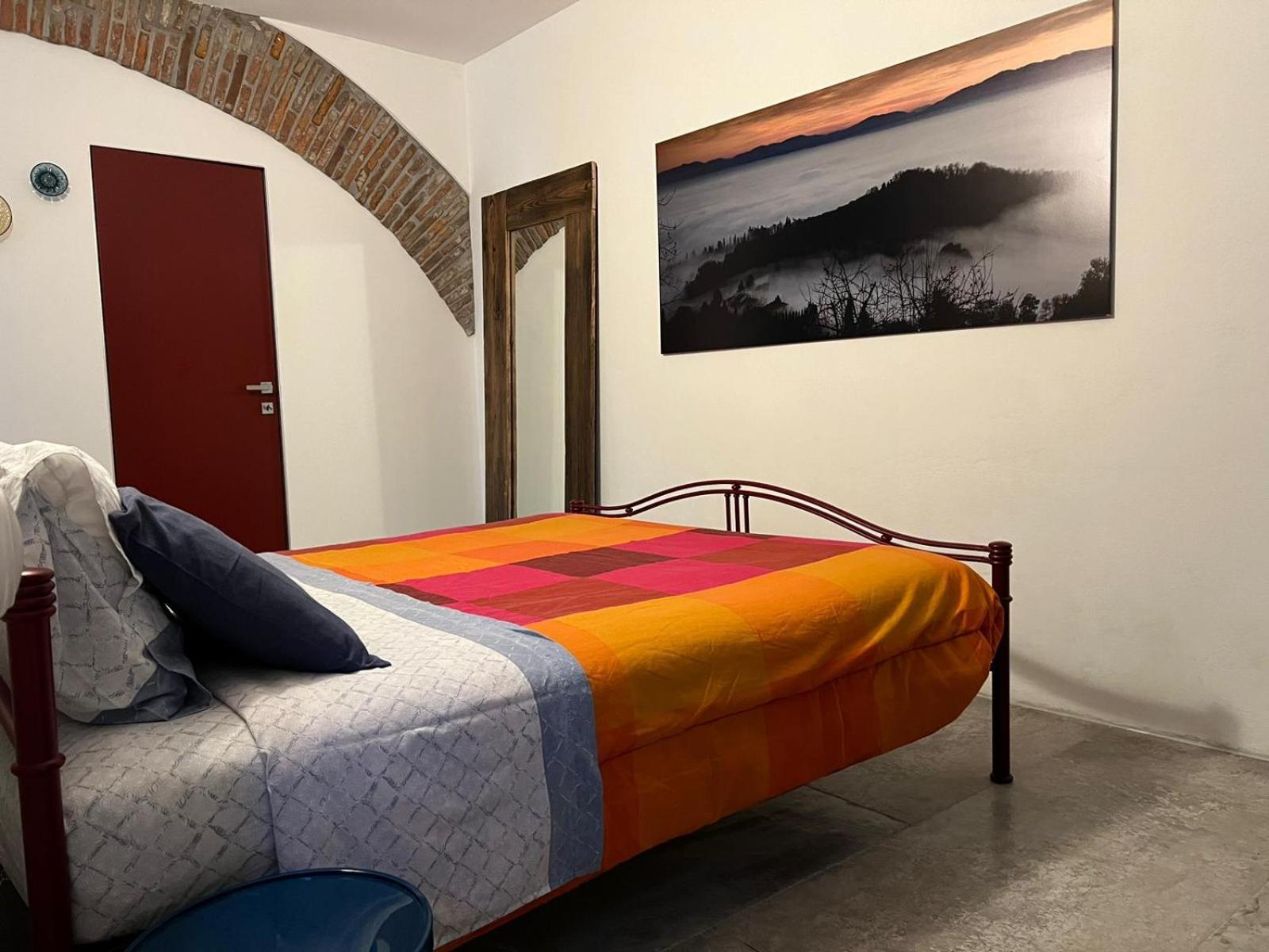 Gli Archi Home Holidays ピストイア 部屋 写真